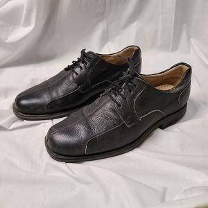 Men's Belvedere Baybridge Dress Shoes in Black - Size 9D